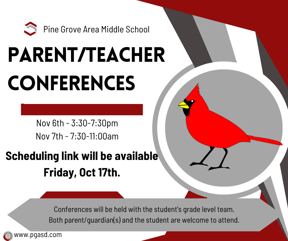  Parent/Teacher Conferences 